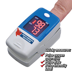 Pulse Oximeter&nbsp;&nbsp;Model#&nbsp;JB5892