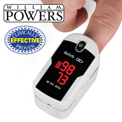 William Powers Pulse Oximeter&nbsp;&nbsp;Model#&nbsp;MD300C12