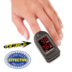 Pulse Oximeter&nbsp;&nbsp;Model#&nbsp;50DL