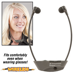 Sennheiser Wireless Listening System Model# SET100-J