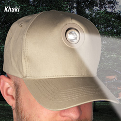 2 Pack Headlite Hats Model# RU02/OS10