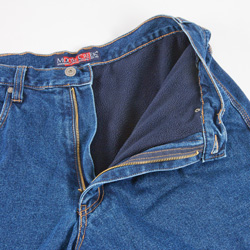 Fleece Lined Jeans&nbsp;&nbsp;Model#&nbsp;BL-9966