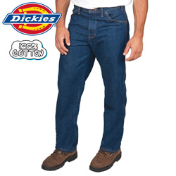 Dickies 5 Pocket Jeans Model# C993RNB