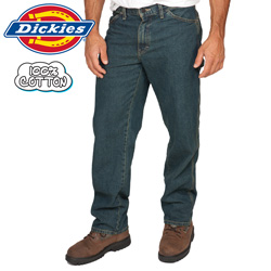 Dickies Carpenter Jeans Model# ED1993THK