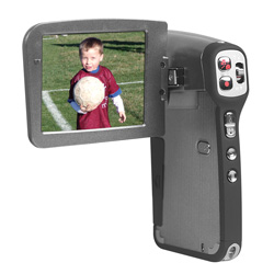 Jazz Hi-Def Camera/Camcorder&nbsp;&nbsp;Model#&nbsp;HDV189