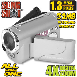 1.3 Megapixel Digital Video Camera Model# SX-137-SE