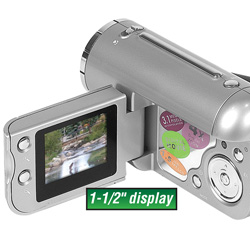 1.3 Megapixel Digital Video Camera&nbsp;&nbsp;Model#&nbsp;SX-137-SE