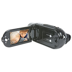 Vivitar 3D Camcorder Model# 790HD-KIT-BLACK