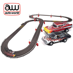 Chevy Centennial Electric Race Set&nbsp;&nbsp;Model#&nbsp;SRS244