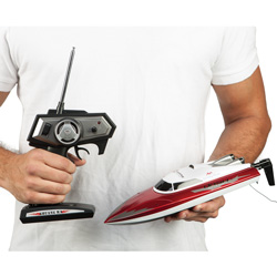High Speed R/C Race Boat&nbsp;&nbsp;Model#&nbsp;880075
