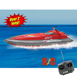 2 Channel R/C Speed Boat Model# 880064