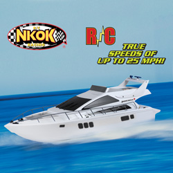 Hydro Cruiser R/C Boat Model# 32564