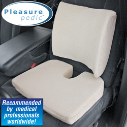 Memory Foam Seat & Back Cushion&nbsp;&nbsp;Model#&nbsp;7740