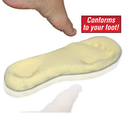 Mens Memory Foam Slippers&nbsp;&nbsp;Model#&nbsp;010808C-M-M