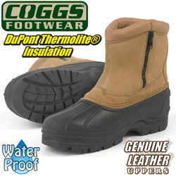 Coggs� Mens Snow Boots&nbsp;&nbsp;Model#&nbsp;TRSH081001-MEN