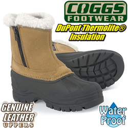 Coggs™ Womens Snow Boots Model# TRSH081001-WOMEN