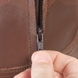 Saddle Tramp® Brown Western Half Boots&nbsp;&nbsp;Model#&nbsp;A8002-BROWN