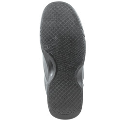 Coggs Black Mens Care Shoes Model# CT1877