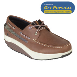 Get Physical Sailor Shoes&nbsp;&nbsp;Model#&nbsp;11021BRN