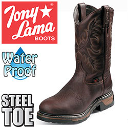 Tony Lama Briar Boots Model# TW1009