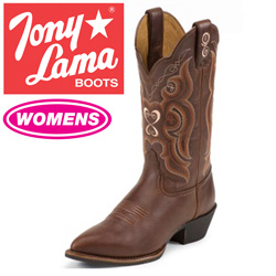 Womens Currant Rodeo Boots&nbsp;&nbsp;Model#&nbsp;RR5000L