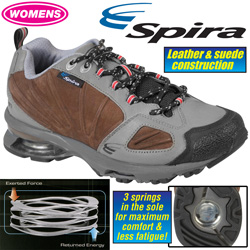 Spira Womens Hikers Model# TH2102