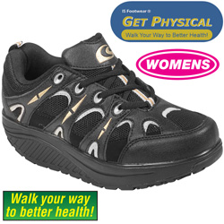 Get Physical Womens Shoes Model# 91022BYL