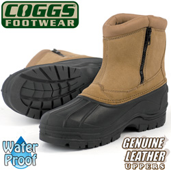 Coggs Mens Winter Boots&nbsp;&nbsp;Model#&nbsp;SB-0843
