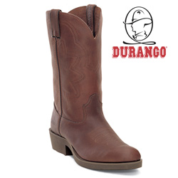 Durango Brown Burly Boots Model# FR104