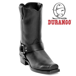 Durango Black Harness Boots Model# DB510