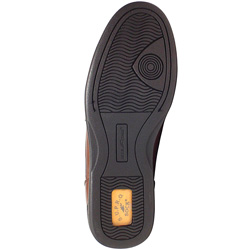 Deer Stags Dark Maple Peninsula Loafers Model# PENINSULA - DK.MAPLE