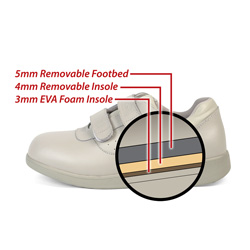 Coggs Tan Mens Care Shoes&nbsp;&nbsp;Model#&nbsp;OUHAI15908TAN