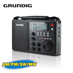 Grundig S450 Field Radio&nbsp;&nbsp;Model#&nbsp;S450DLX 