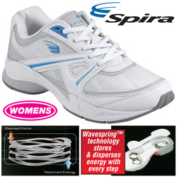 Womens Spira Valencia Shoes Model# WVALEN1C/1E