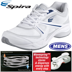 Mens Spira Valencia Shoes Model# MVALEN1E/3E