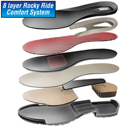 Rocky Steel Toe Wellington Boots&nbsp;&nbsp;Model#&nbsp;6745
