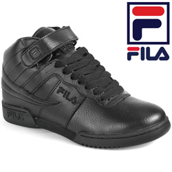 Fila Mens Hi-Top Shoes Model# F-13V