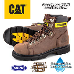 violin guide Seks UPC 018472168562 - Cat Footwear Men's Alaska 6" Soft Toe Work Boot Brown -  WOLVERINE WORLD WIDE, IN | upcitemdb.com