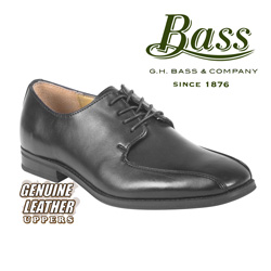 Bass Almeda Oxfords Model# ALMEDABLK