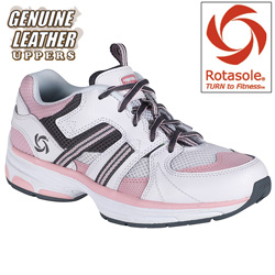 Rotasole Womens Current Shoes - Pink Model# CURRENT-WHPK
