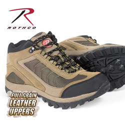 Rothco Hiking Boots&nbsp;&nbsp;Model#&nbsp;5268