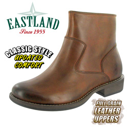 New York Zip Boot&nbsp;&nbsp;Model#&nbsp;7203-01