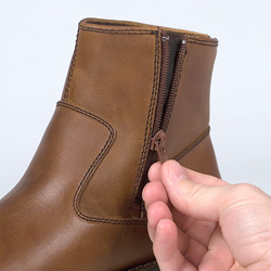 New York Zip Boot&nbsp;&nbsp;Model#&nbsp;7203-01