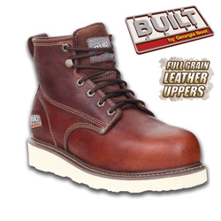 Built By Georgia Boot Workboots Model# BG7113
