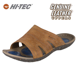 Hi-Tec Vigorate Slide Sandals Model# 40510