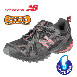 Black/Orange New Balance Trail/Running Shoe&nbsp;&nbsp;Model#&nbsp;MT573BO