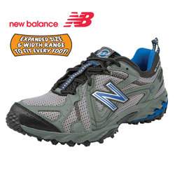 New Balance Trail/Run Shoe Model# MT573GB