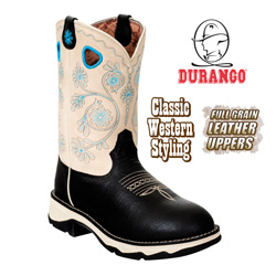Flirt Western Boot Model# RD3320