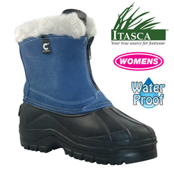 Womens Denim Tahoe Boots Model# A91649-DN