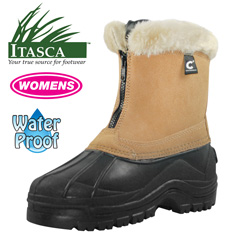 Womens Sand Tahoe Boots Model# A202775-TN